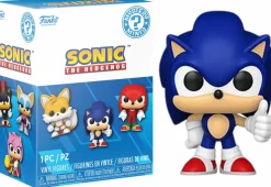 Sonic the Hedgehog - Mystery Minis Blind Box (Display of 12)