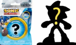 Sonic the Hedgehog - Nano Metalfigs Blind Bag Die-Cast Figure (Single Unit)
