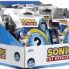 Sonic the Hedgehog - Nano Metalfigs Blind Bag Die-Cast Figure (Display of 24)