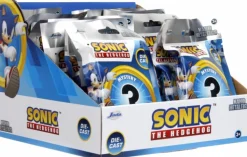 Sonic the Hedgehog - Nano Metalfigs Blind Bag Die-Cast Figure (Display of 24)