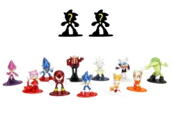 Sonic the Hedgehog - Nano Metalfigs Blind Bag Die-Cast Figure (Display of 24)