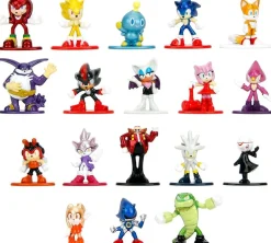 Sonic the Hedgehog - Nano Metalfigs 1.65" Die-Cast Figure 18-Pack (Series 1)