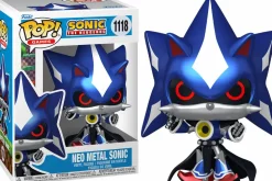 Sonic The Hedgehog - Neo Metal Sonic Pop! Vinyl Figure