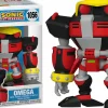 Sonic the Hedgehog - Omega Pop! Plus Vinyl Figure