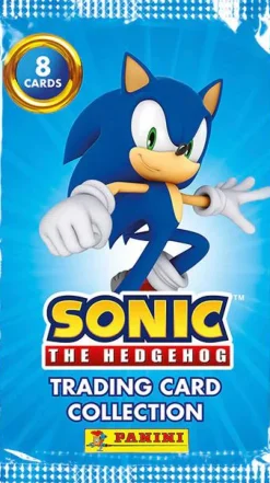 Sonic the Hedgehog - Panini Trading Card Collection Booster Box (Display of 18)