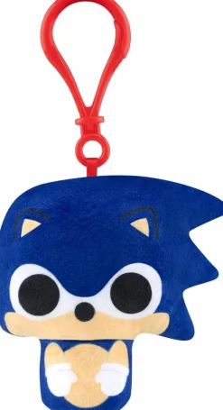 Sonic the Hedgehog - Plush Keychains Blind Bag (Display of 12)