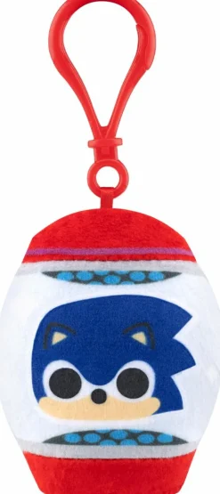Sonic the Hedgehog - Plush Keychains Blind Bag (Display of 12)