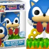 Sonic the Hedgehog - Ring Scatter Sonic Pop! Vinyl Figure