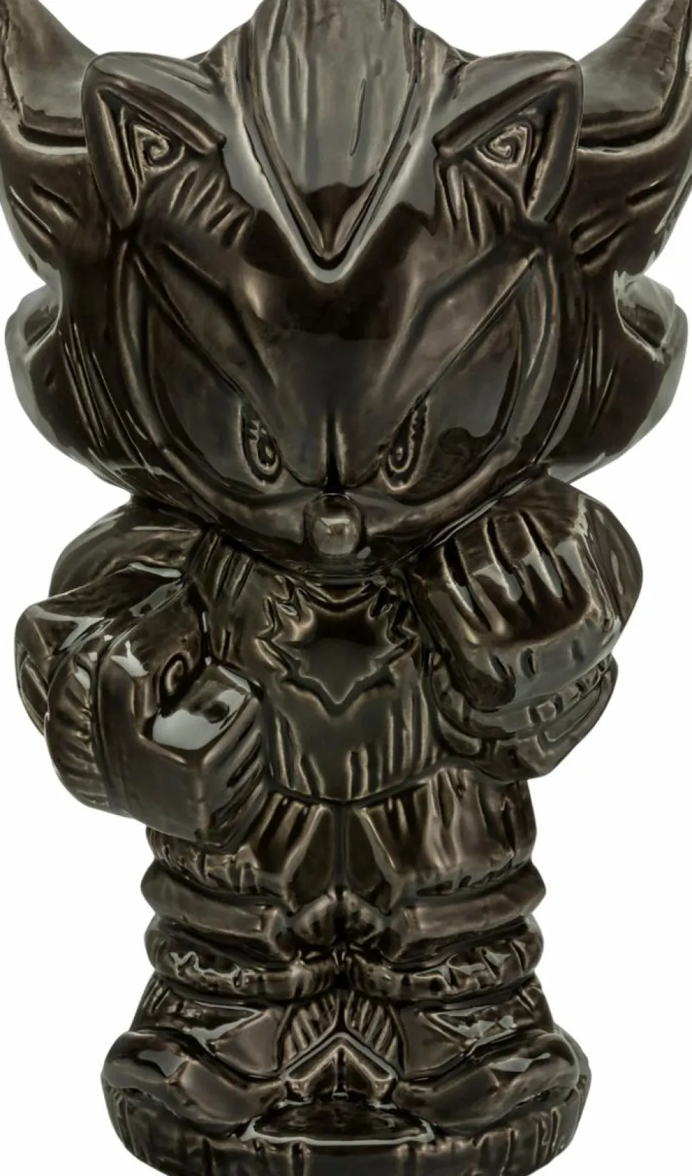 Sonic the Hedgehog - Shadow Geeki Tikis Ceramic Mug