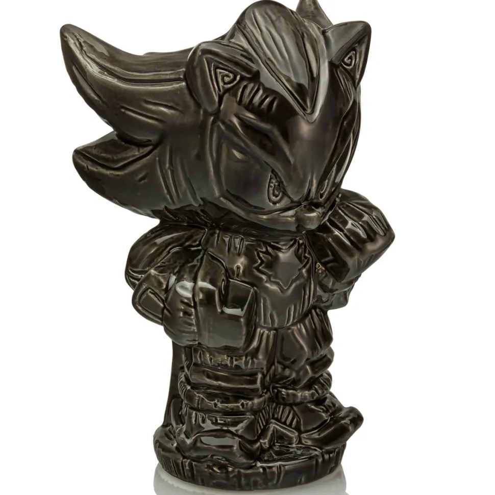 Sonic the Hedgehog - Shadow Geeki Tikis Ceramic Mug