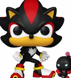 Sonic the Hedgehog - Shadow with Dark Chao Pop! Vinyl Figure