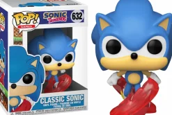 Sonic the Hedgehog - Sonic Running 30th Anniversary Pop! Vinyl Figure