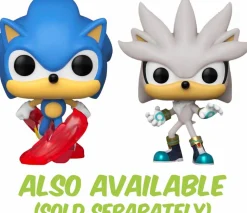 Sonic the Hedgehog - Sonic Running 30th Anniversary Pop! Vinyl Figure