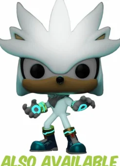 Sonic the Hedgehog - Sonic Running 30th Anniversary Pop! Vinyl Figure
