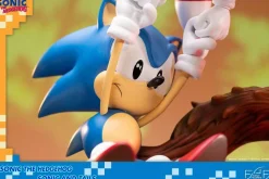 Sonic the Hedgehog - Sonic & Tails Diorama Statue
