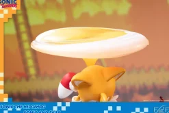 Sonic the Hedgehog - Sonic & Tails Diorama Statue