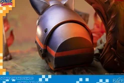 Sonic the Hedgehog - Sonic & Tails Diorama Statue