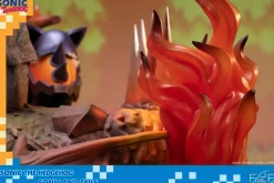 Sonic the Hedgehog - Sonic & Tails Diorama Statue