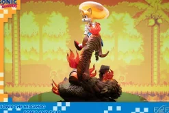 Sonic the Hedgehog - Sonic & Tails Diorama Statue