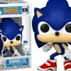 Sonic the Hedgehog - Sonic with Chao Pop! Vinyl Figure