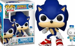Sonic the Hedgehog - Sonic with Chao Pop! Vinyl Figure