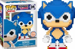 Sonic The Hedgehog - Sonic 8-Bit Pop! Vinyl Figure