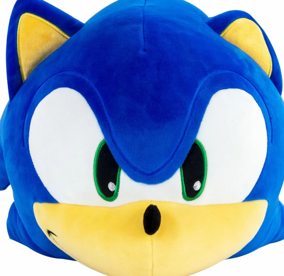 Sonic the Hedgehog - Sonic Large Club Mocchi Mocchi 16" Plush