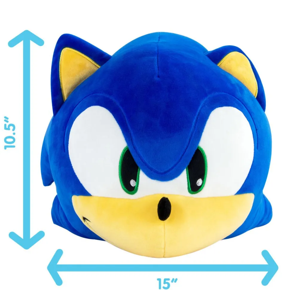 Sonic the Hedgehog - Sonic Large Club Mocchi Mocchi 16" Plush