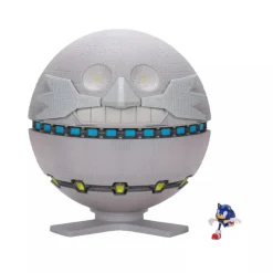 Sonic the Hedgehog - Sonic with Death Egg Diorama 2.5" Scale Action Figure Playset