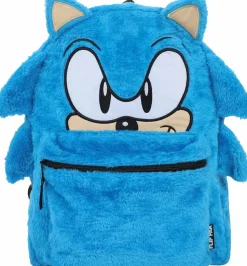 Sonic the Hedgehog - Sonic Big Face 17" Reversible Backpack