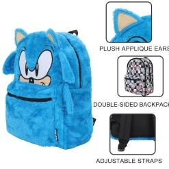 Sonic the Hedgehog - Sonic Big Face 17