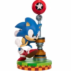 Sonic the Hedgehog - Sonic 11” PVC Statue