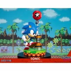 Sonic the Hedgehog - Sonic 11” PVC Statue