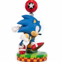 Sonic the Hedgehog - Sonic 11” PVC Statue