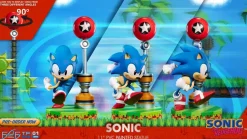 Sonic the Hedgehog - Sonic 11” PVC Statue