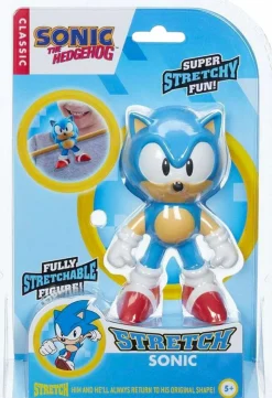 Sonic the Hedgehog - Sonic 6” Stretch Figure