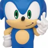 Sonic the Hedgehog - Sonic Figural 8" PVC Money Bank