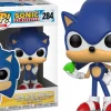 Sonic the Hedgehog - Sonic with Chaos Emerald Pop! Vinyl Figure