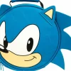 Sonic the Hedgehog - Sonic 9" Faux Leather Insulated Lunch Tote Bag