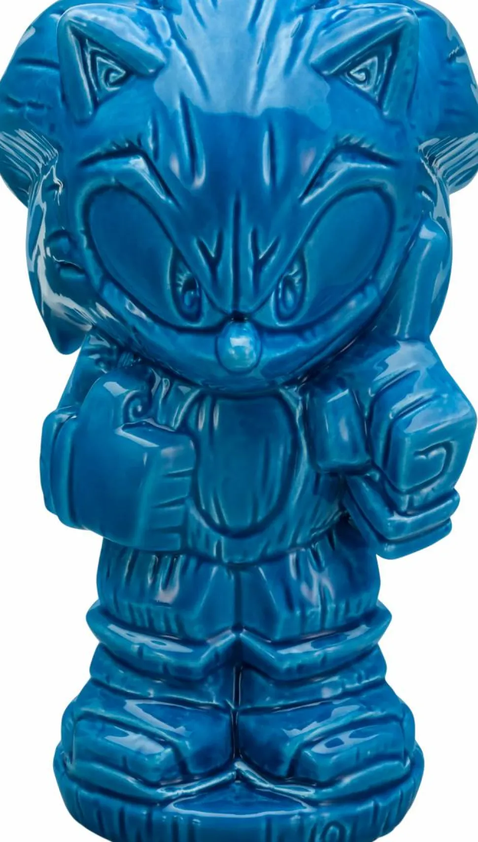 Sonic the Hedgehog - Sonic Geeki Tikis Ceramic Mug