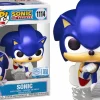 Sonic The Hedgehog - Sonic Pop! Plus Vinyl Figure