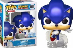 Sonic The Hedgehog - Sonic Pop! Plus Vinyl Figure