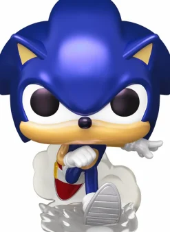 Sonic The Hedgehog - Sonic Pop! Plus Vinyl Figure