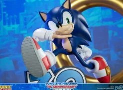 Sonic the Hedgehog - Sonic the Hedgehog 30th Anniversary 16” Statue