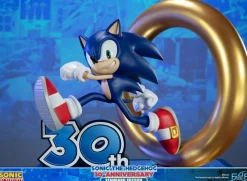 Sonic the Hedgehog - Sonic the Hedgehog 30th Anniversary 16” Statue