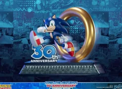 Sonic the Hedgehog - Sonic the Hedgehog 30th Anniversary 16” Statue