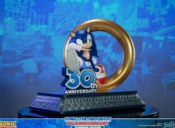 Sonic the Hedgehog - Sonic the Hedgehog 30th Anniversary 16” Statue
