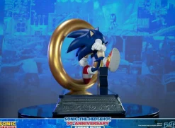 Sonic the Hedgehog - Sonic the Hedgehog 30th Anniversary 16” Statue