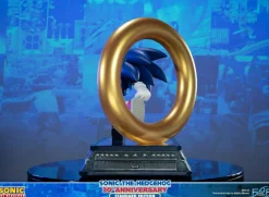 Sonic the Hedgehog - Sonic the Hedgehog 30th Anniversary 16” Statue
