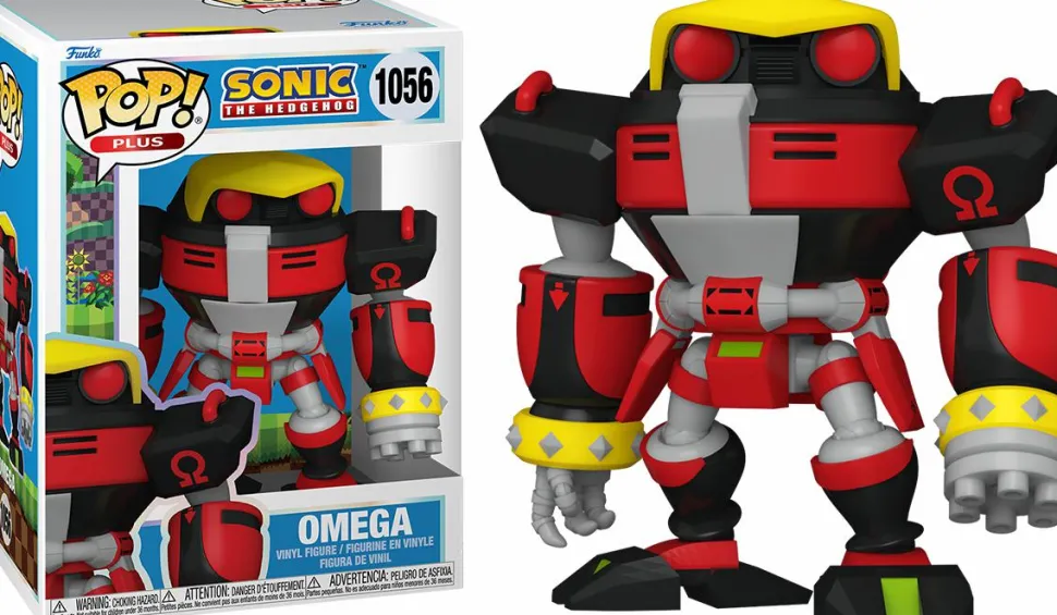 Sonic the Hedgehog - Speedy Simulation Pop! Vinyl Figure Bundle (Set of 3)